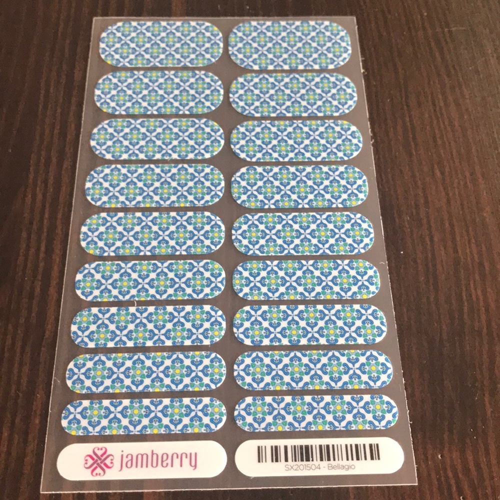 Jamberry - bellagio